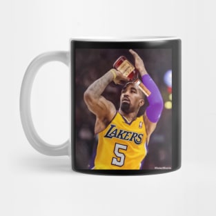 J.R. Henny (L.A. edition) design by Mister Morris Mug